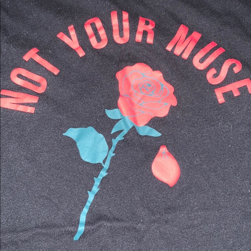 Shirt from Zumiez
